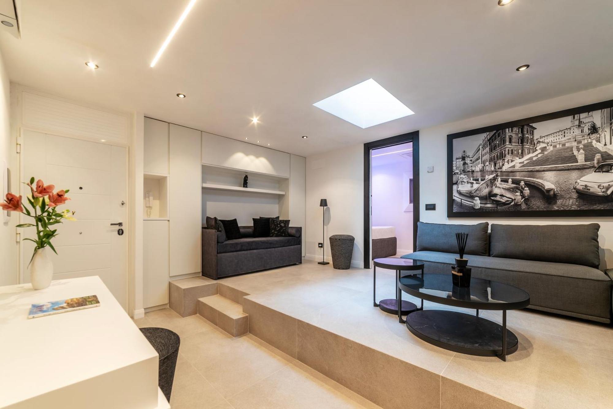 Borghese Luxury Appartamento *