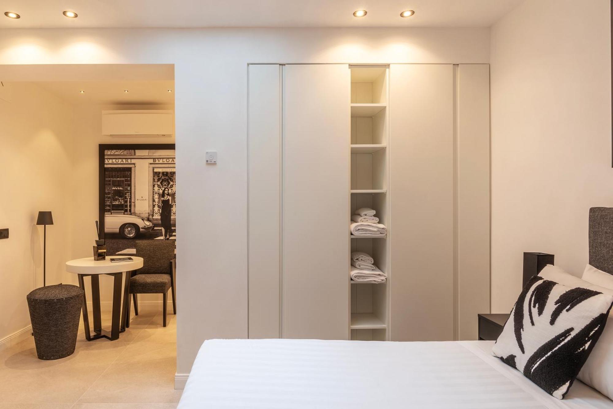 Borghese Luxury Appartamento Roma
