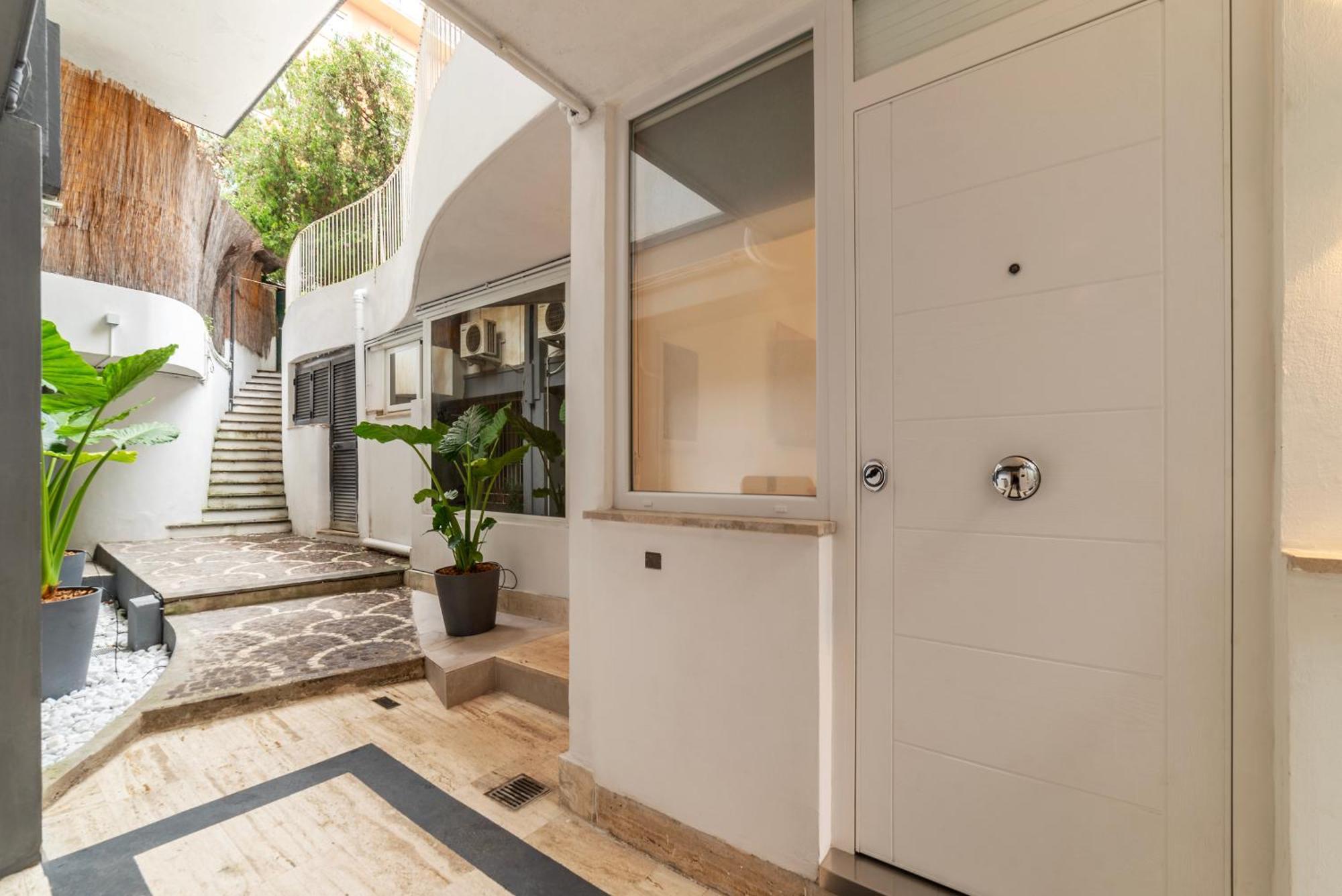 Apartamento Borghese Luxury