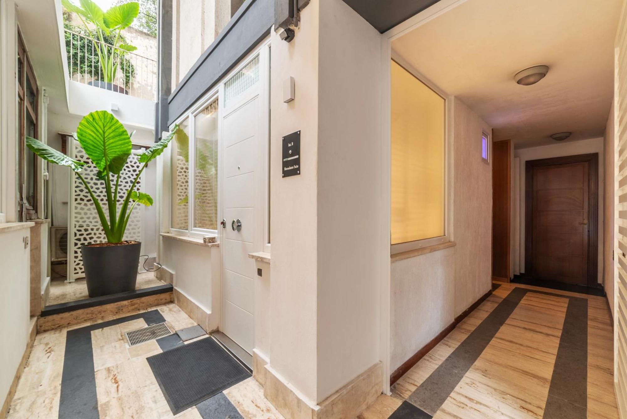 Borghese Luxury Apartamento *