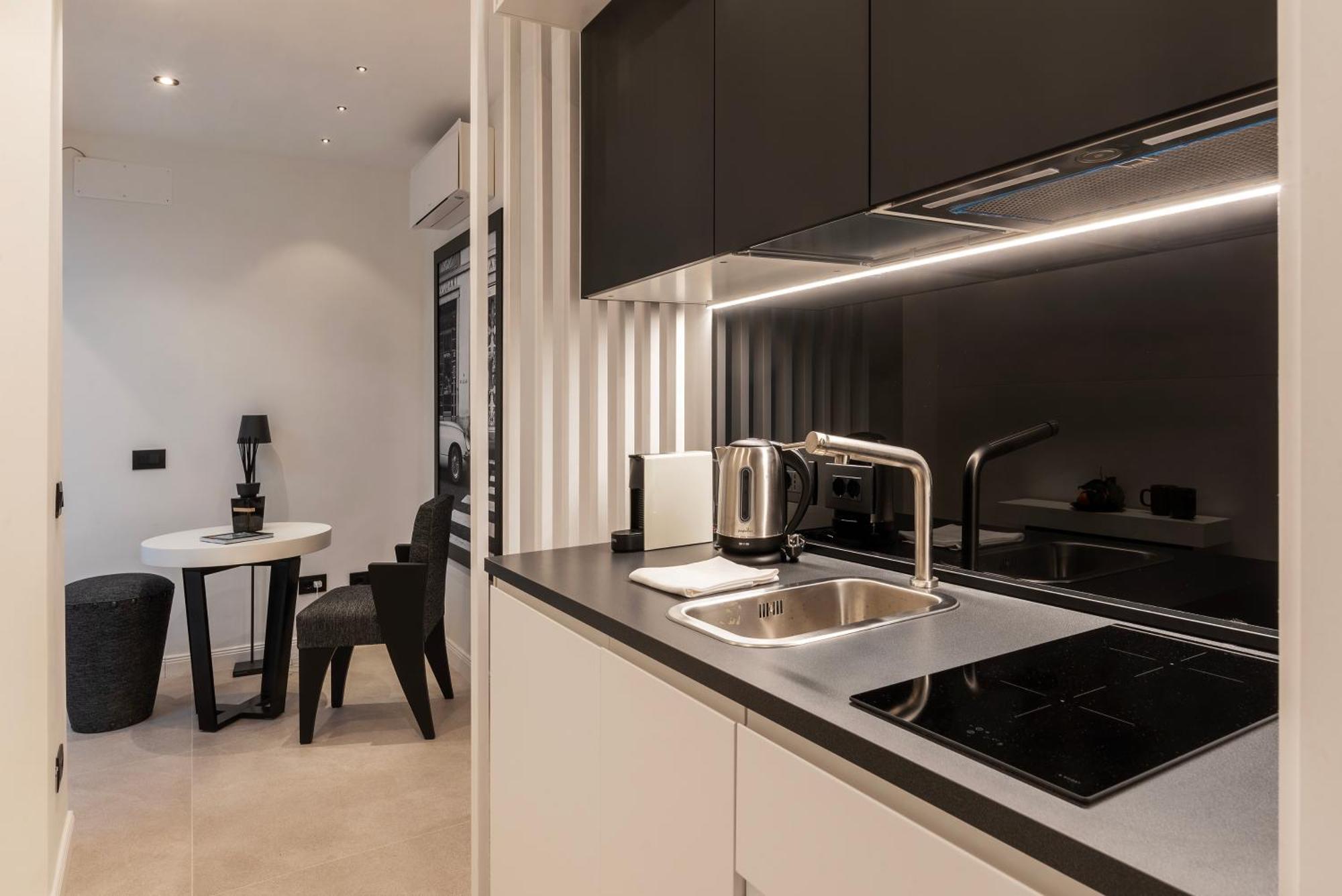 Apartamento Borghese Luxury