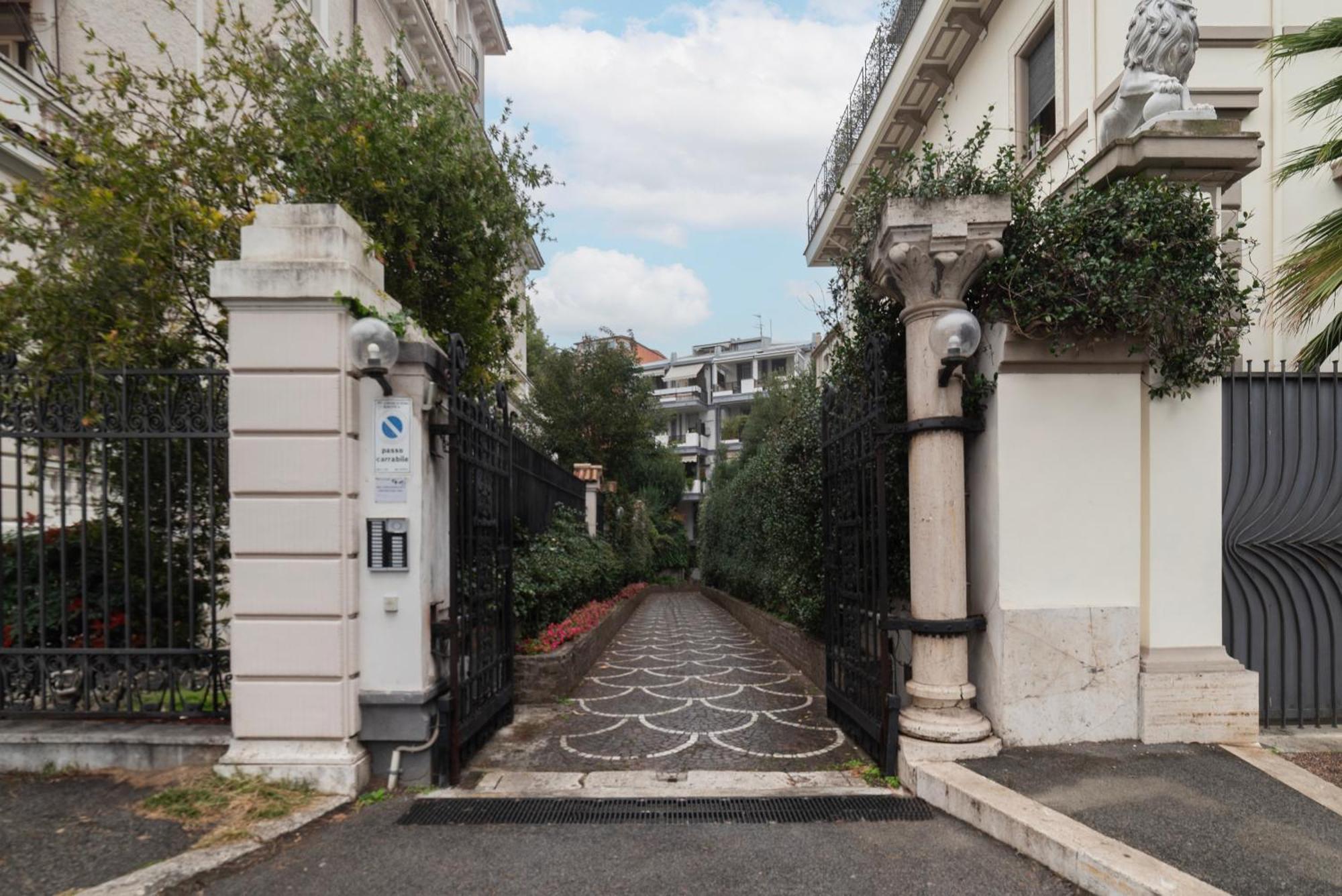 Appartamento Borghese Luxury *