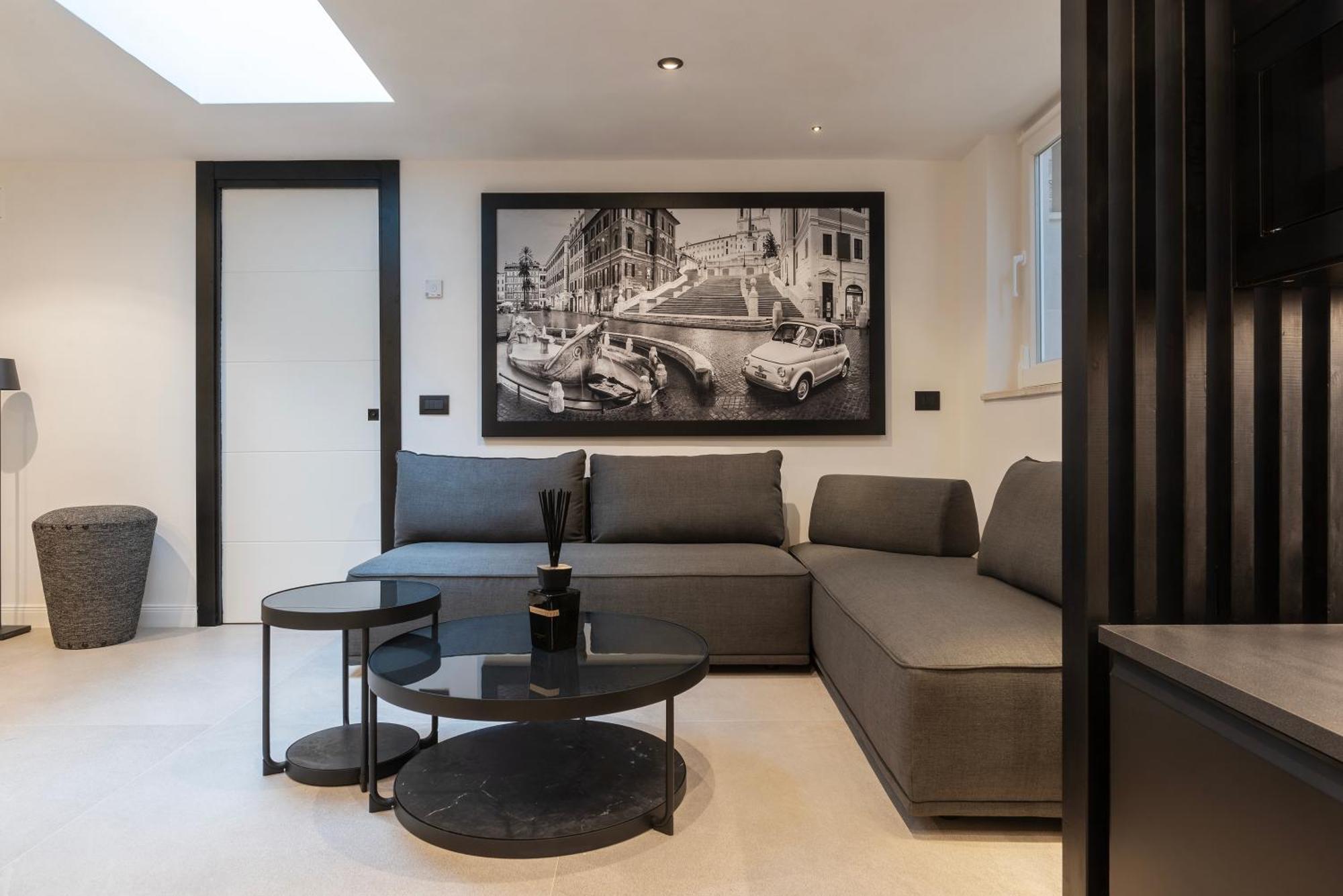 Appartamento Borghese Luxury *