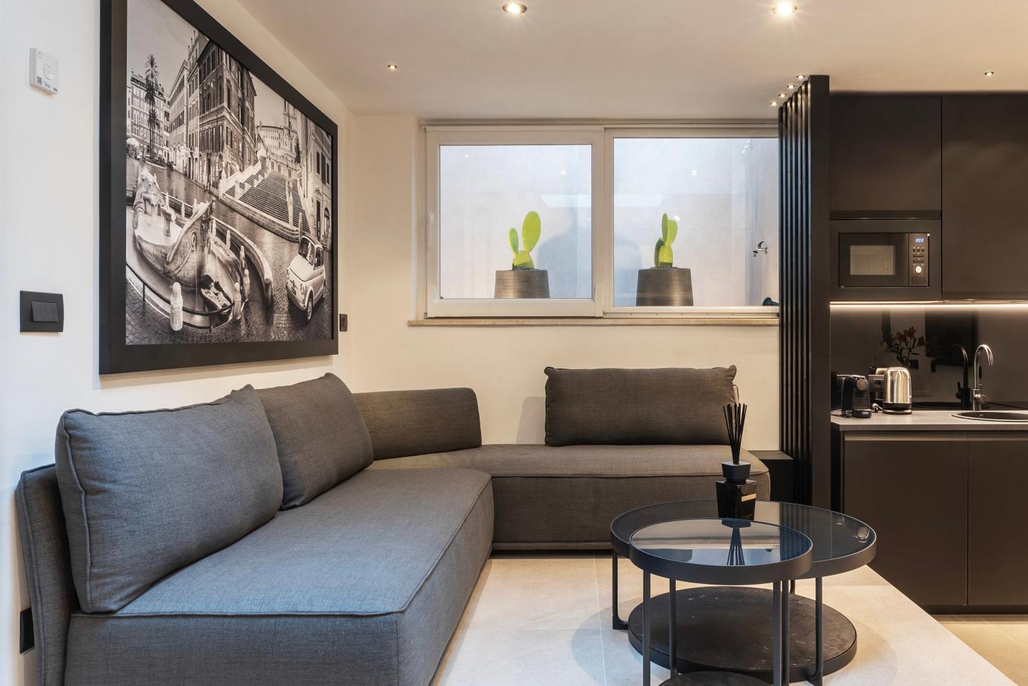 Appartamento Borghese Luxury Roma