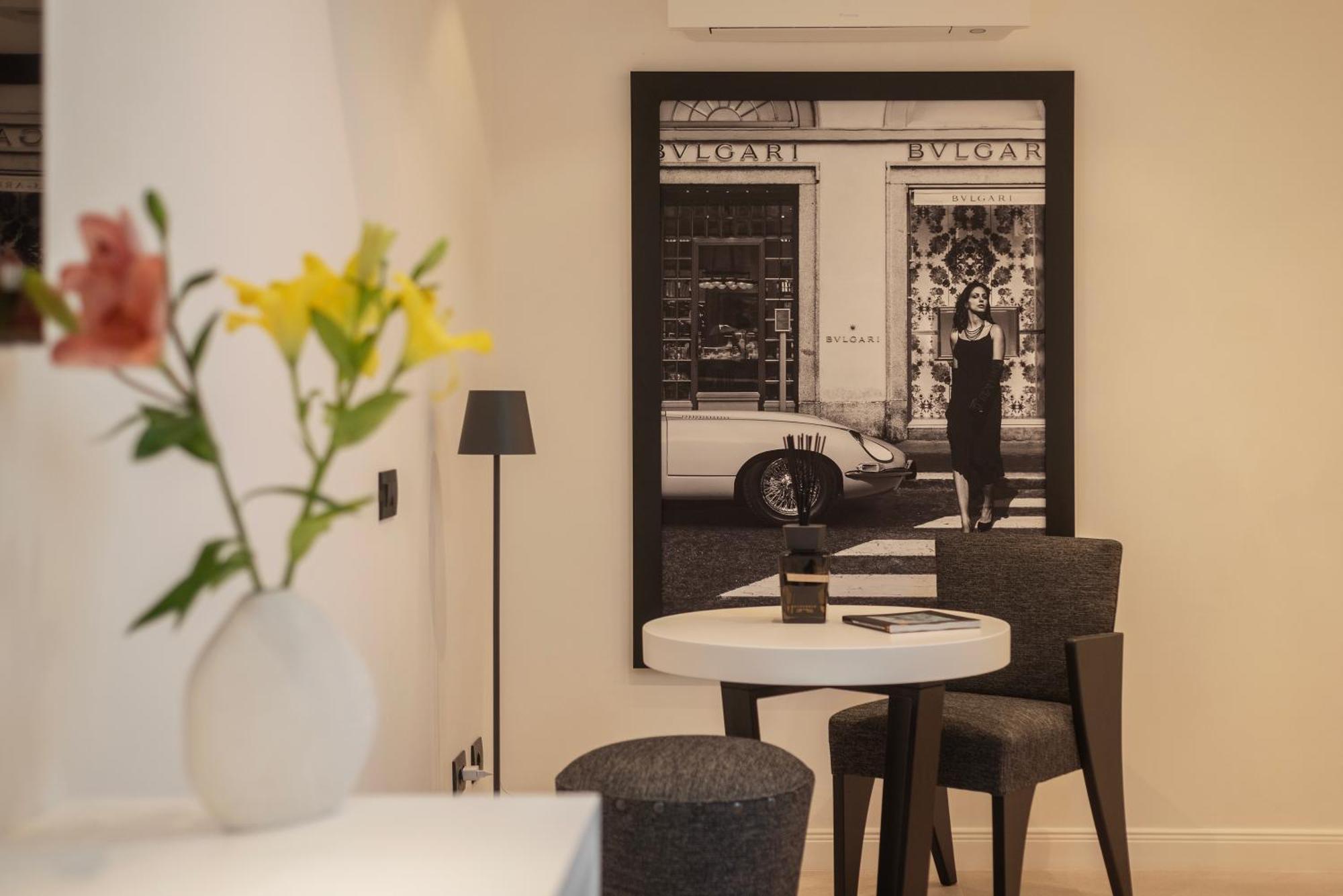 Appartamento Borghese Luxury *
