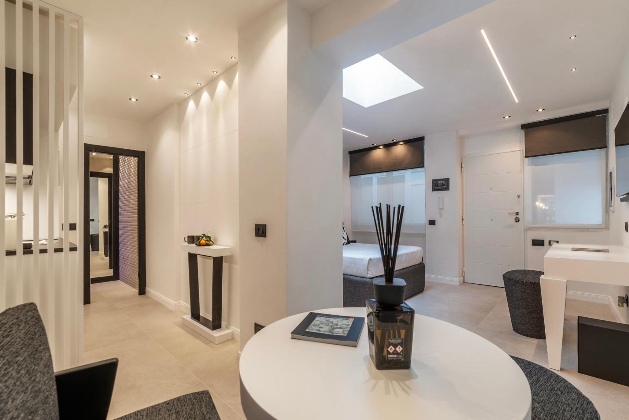 Appartamento Borghese Luxury Roma