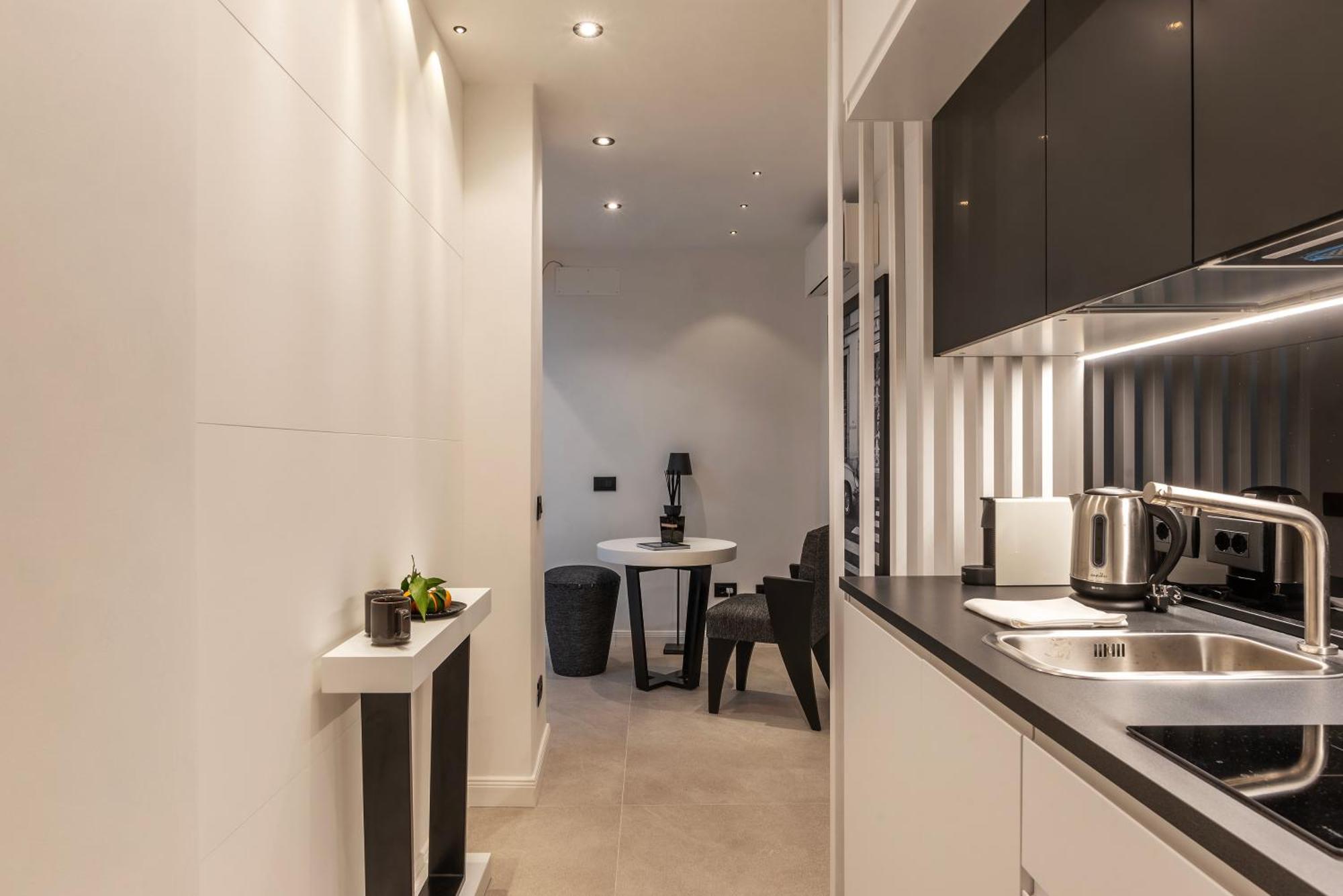 Appartamento Borghese Luxury