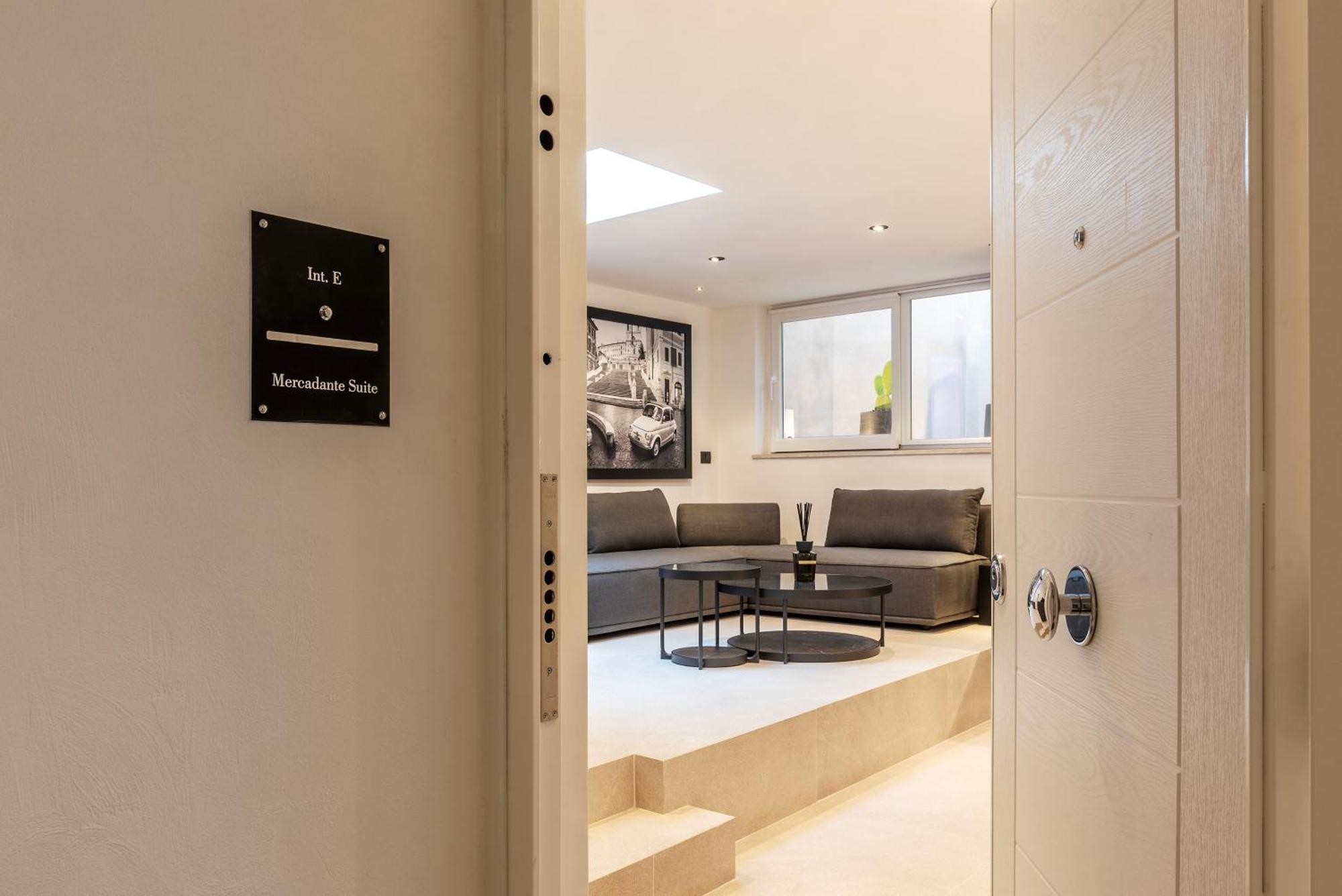 Apartamento Borghese Luxury *