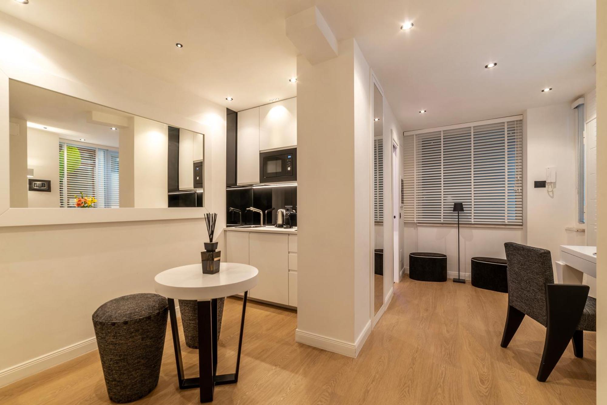Apartamento Borghese Luxury Roma