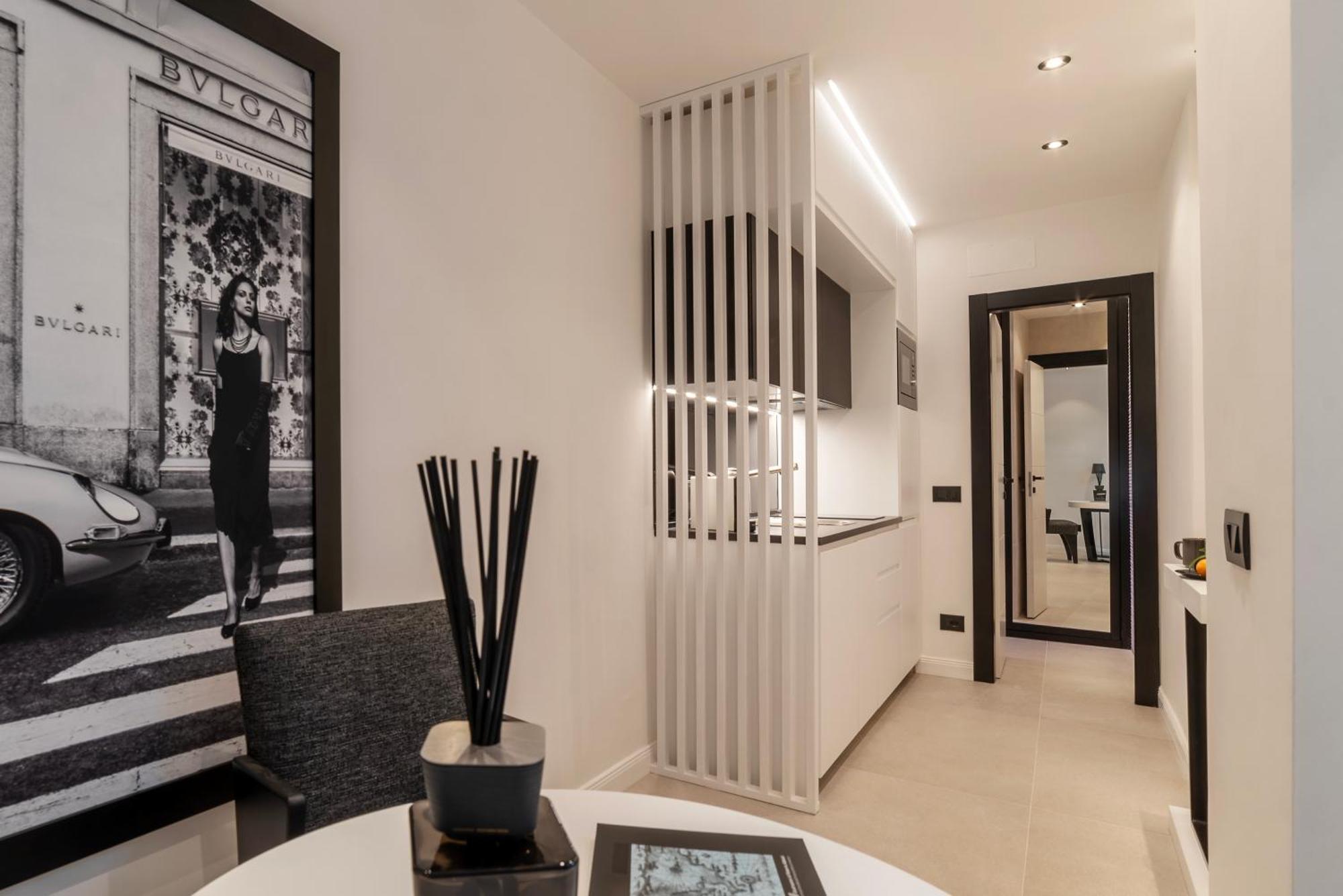 Borghese Luxury Appartamento