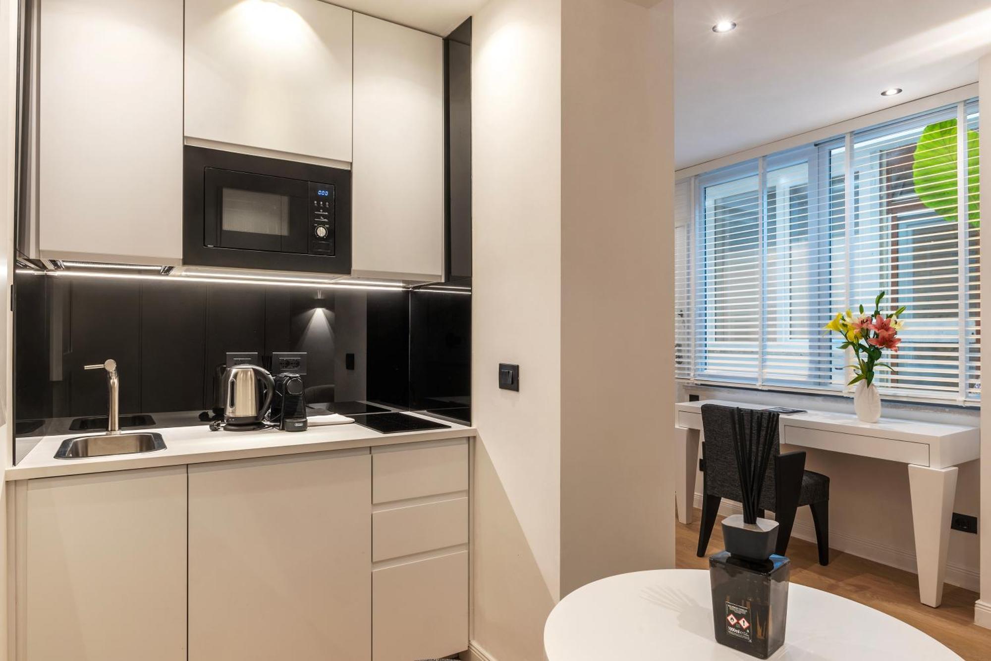 Borghese Luxury Apartamento *