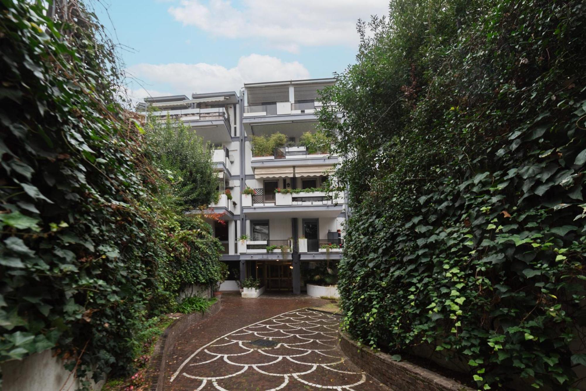 Borghese Luxury Apartamento Roma