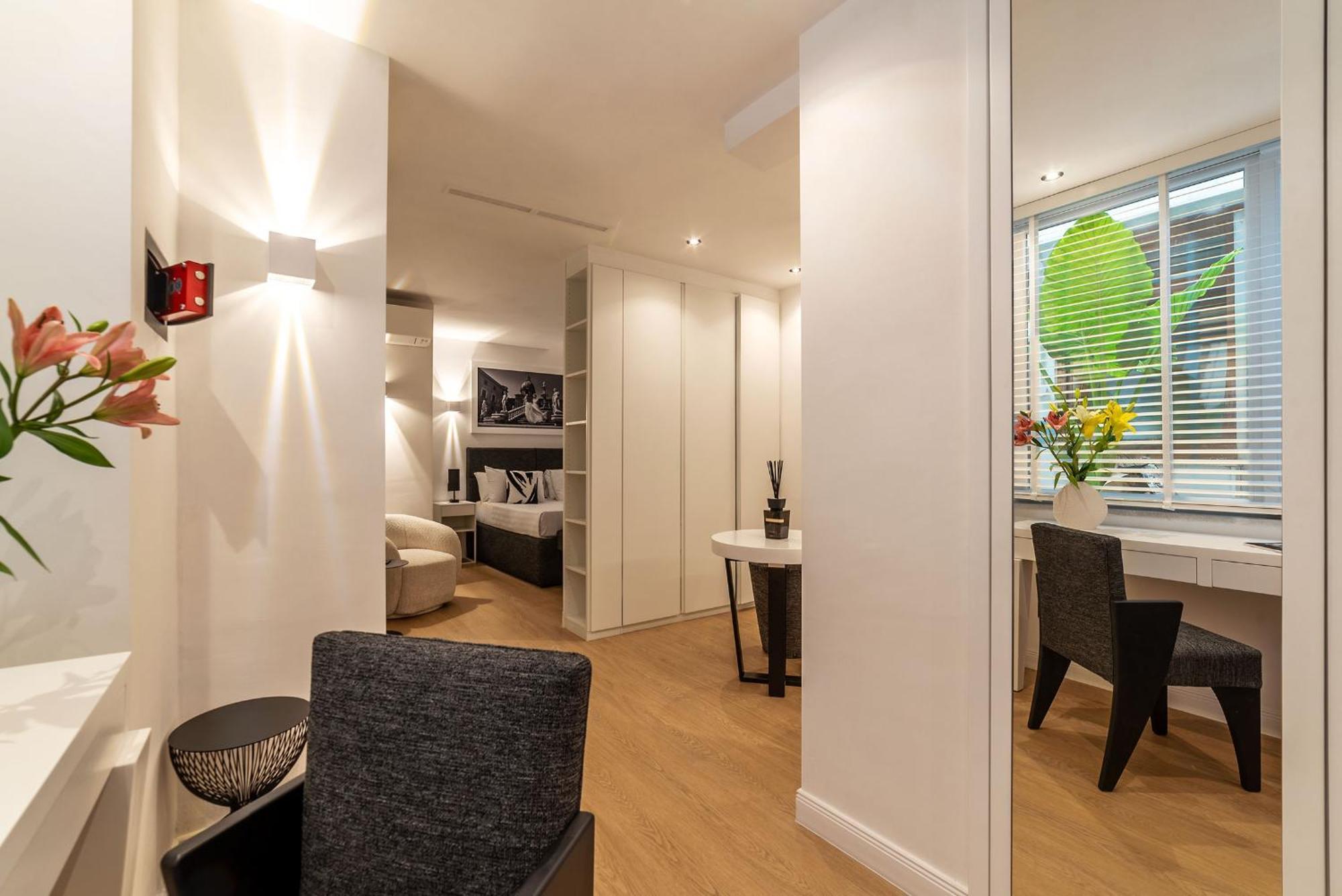Apartamento Borghese Luxury Roma