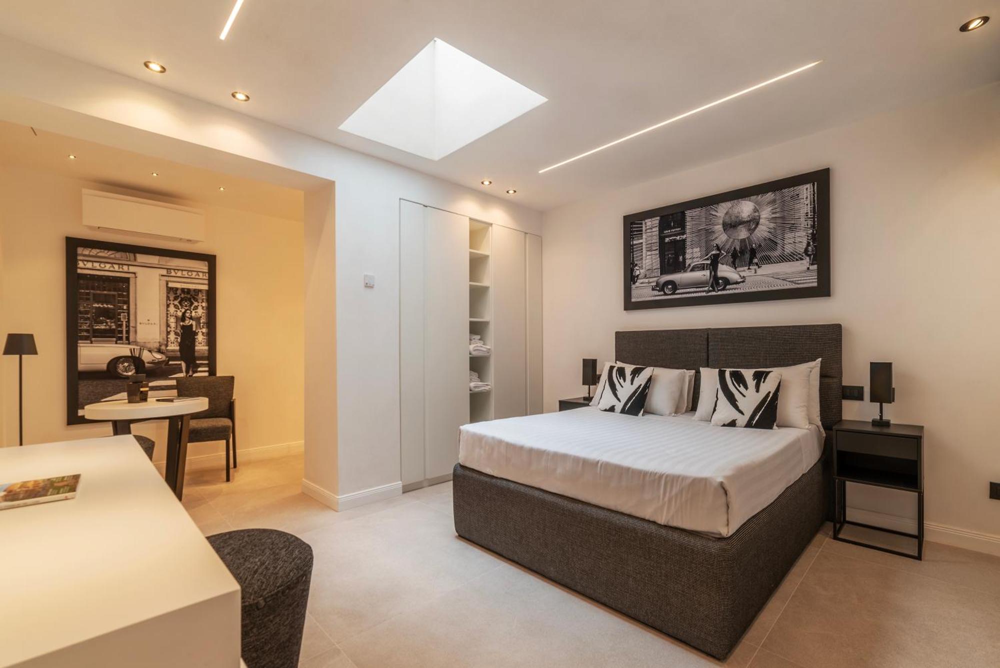 Apartamento Borghese Luxury Roma